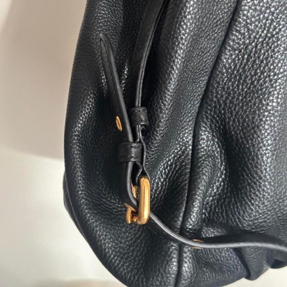 Marc by Marc Jacobs black hobo bag - Picture 6 of 7